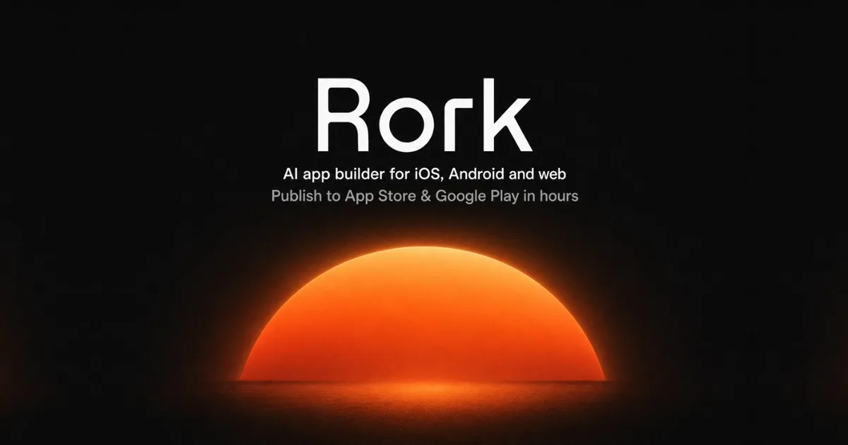 Preview of Rork
