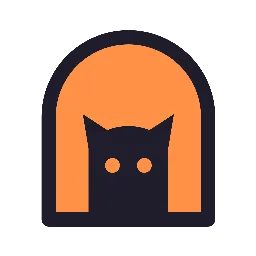 Cat Clapping logo