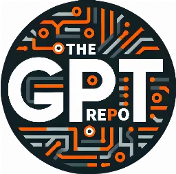 The GPT Repo logo