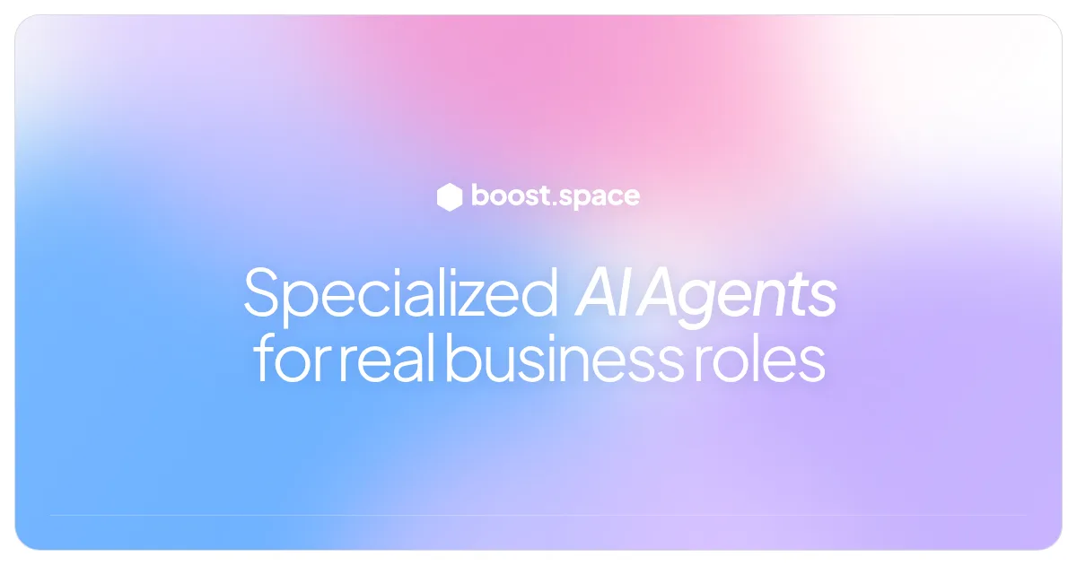 Preview of Boost.space