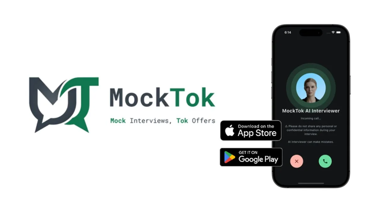 Preview of MockTok