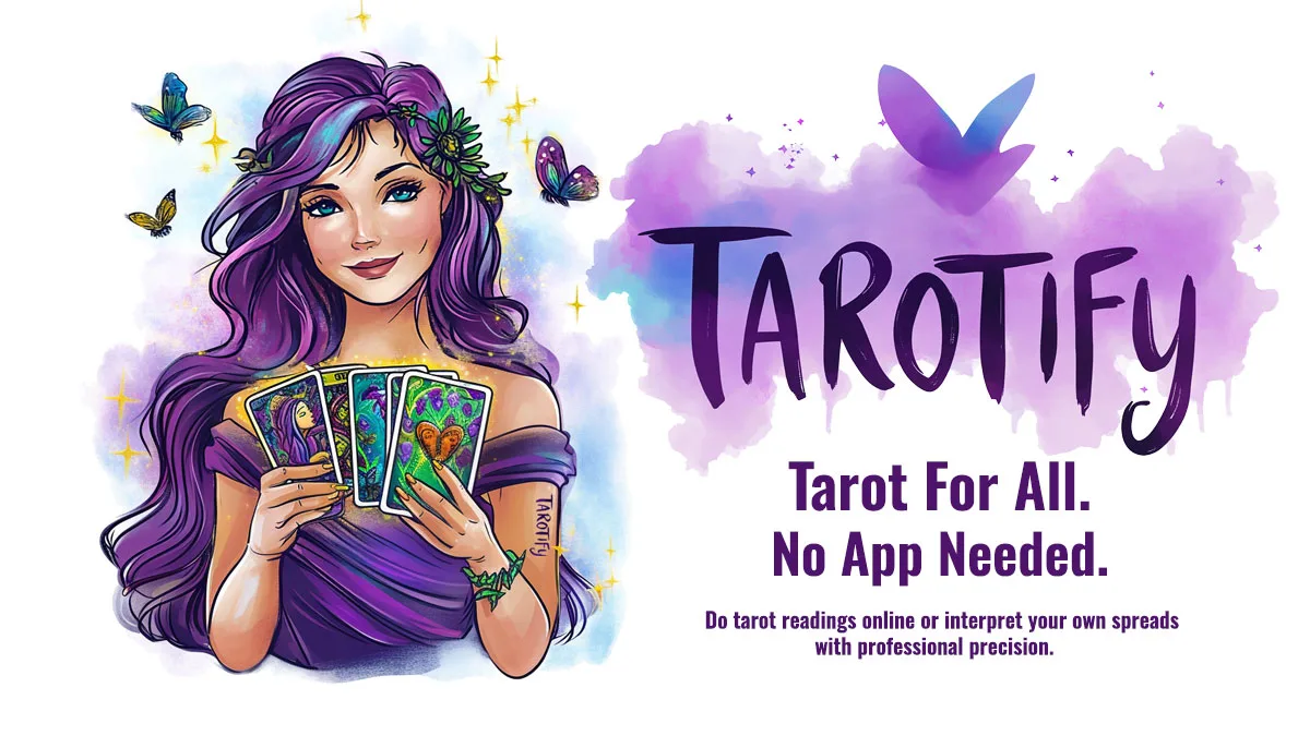Preview of TAROTIFY.ai