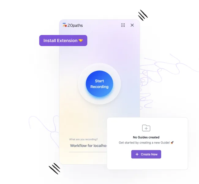 Preview of 20paths.com
