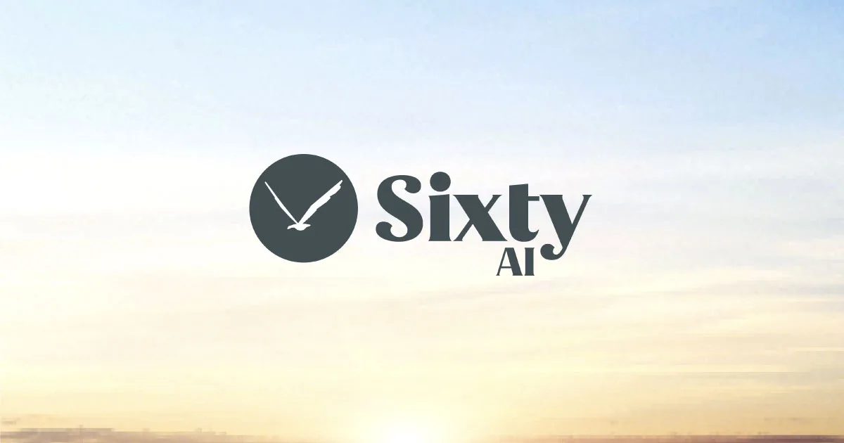 Preview of Sixty AI