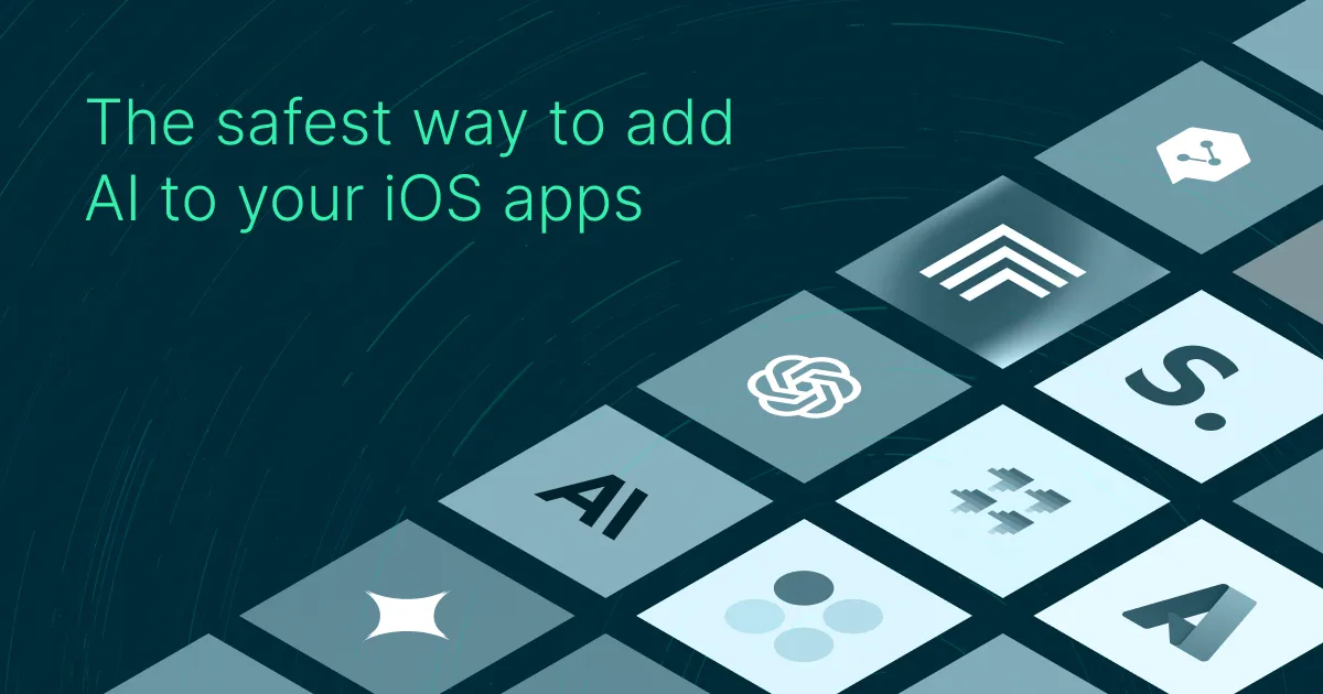 Preview of AIProxy