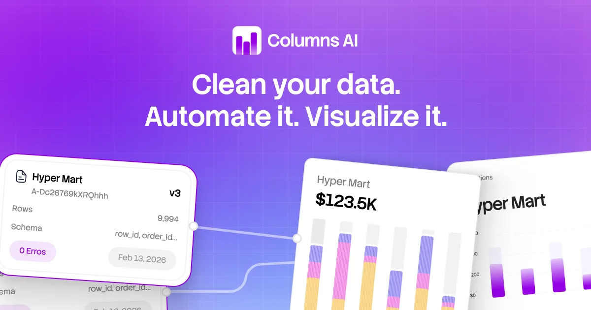 Preview of Columns