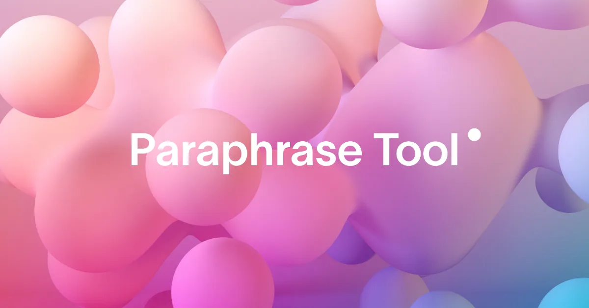 Preview of Free Paraphrasing For All Languages