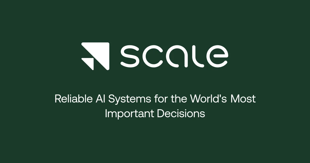 Preview of Scale