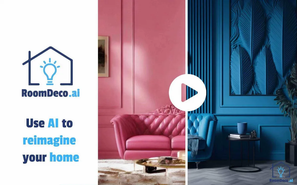 Preview of RoomDeco AI