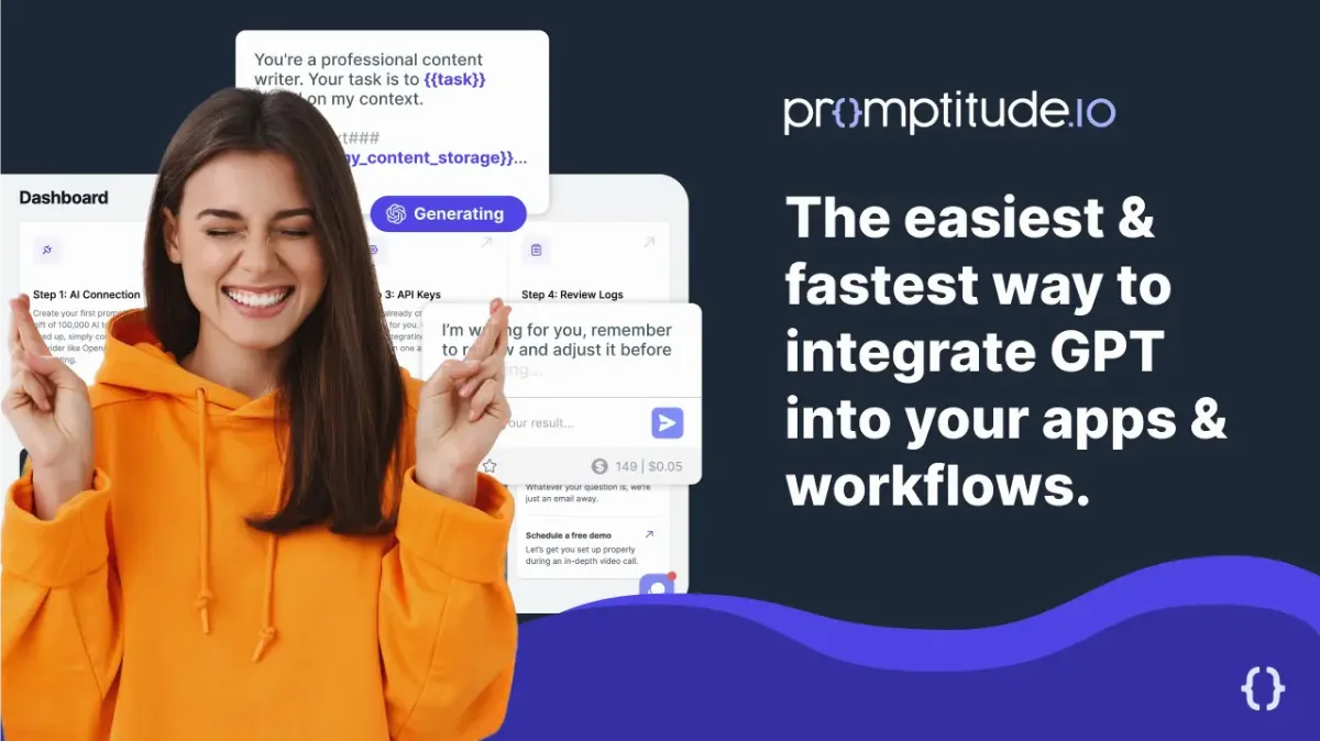Preview of Promptitude.io