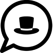 HelperHat logo
