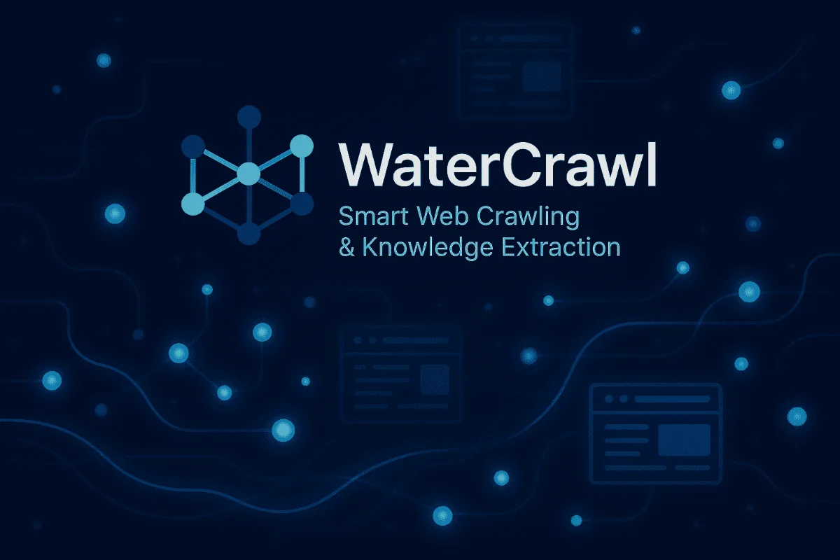 Preview of WaterCrawl