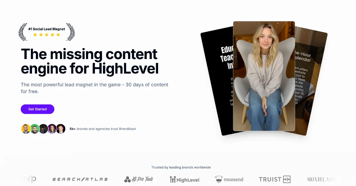 Preview of Brandblast