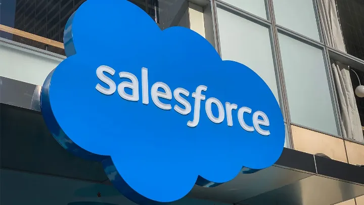 Image for: Salesforce is planning to buy AI marketing company Braze, sending BRZE shares surging 50%