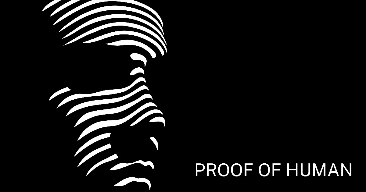 Preview of Proof of Human