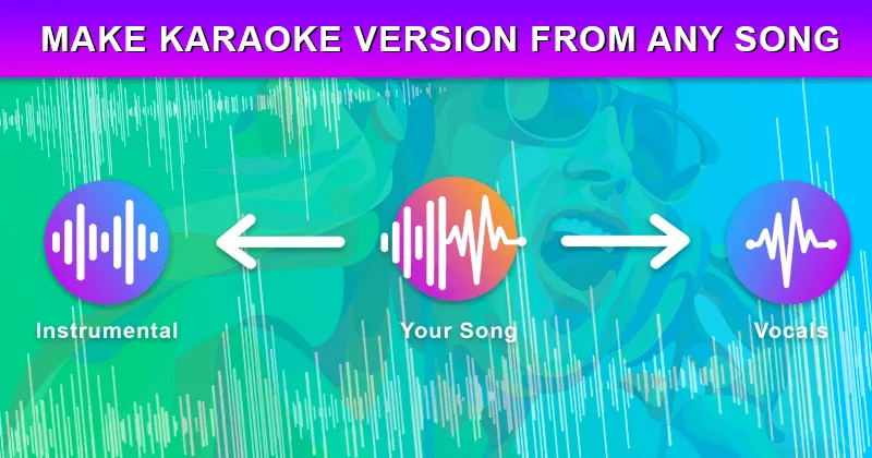 Preview of VocalRemover