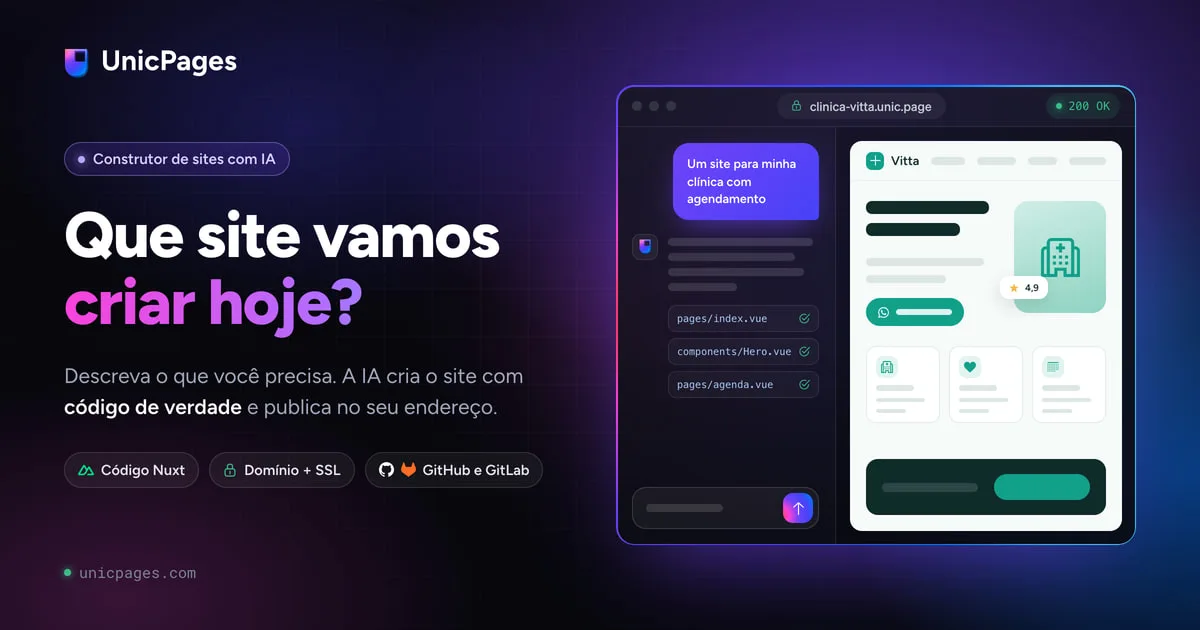 Preview of UnicPages