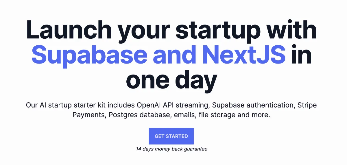Preview of Claude Code Boilerplate
