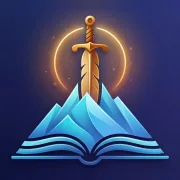 AI Journal and Story Podcasts That Teach logo