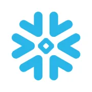 The Snowflake AI Data Cloud logo