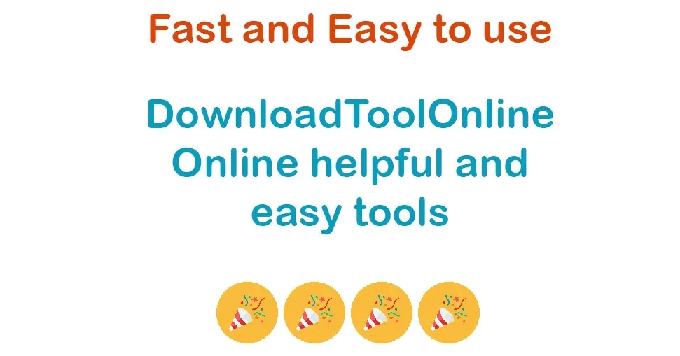 Preview of Online Tools