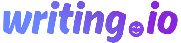 Preview of Writing.io