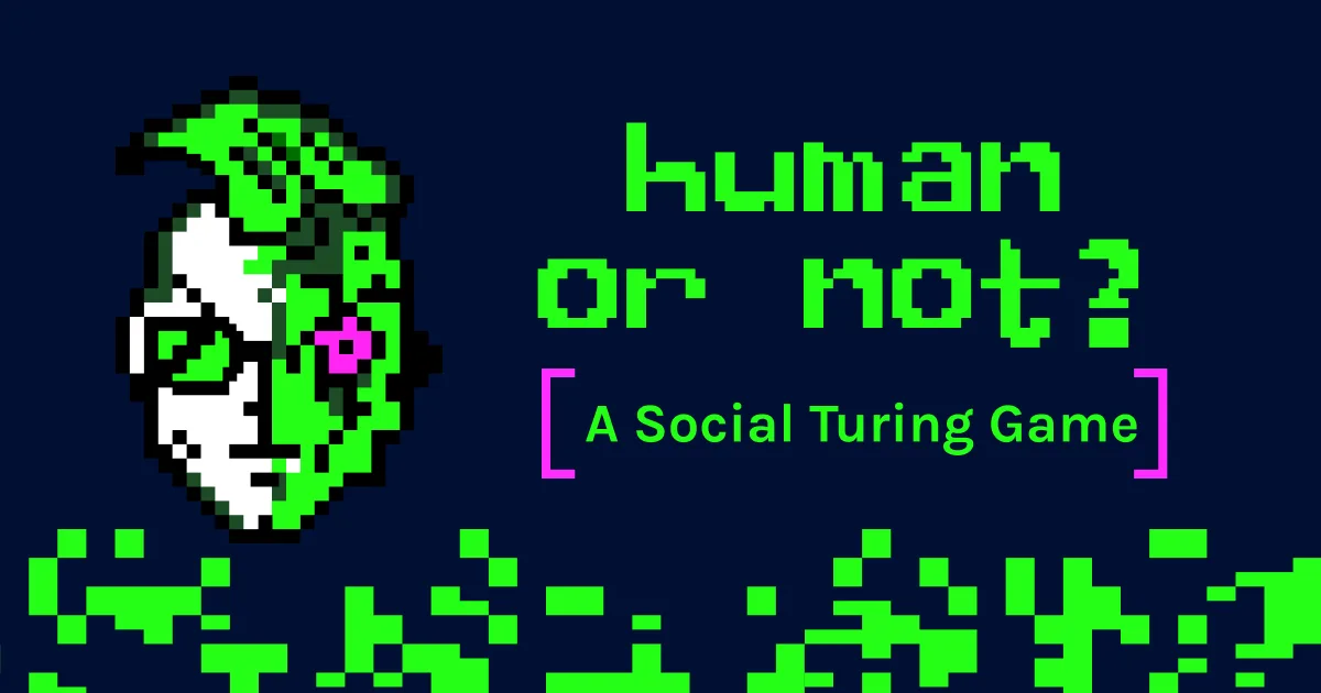 Preview of Human or Not