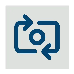 PhotoRestore AI logo