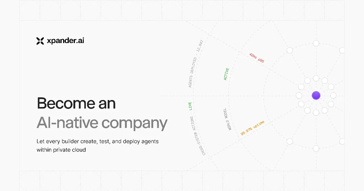 Preview of Enterprise AI Agent Platform