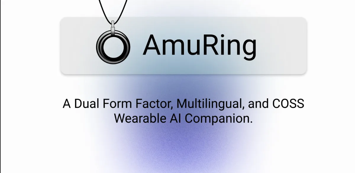 Preview of AmuRing.AI