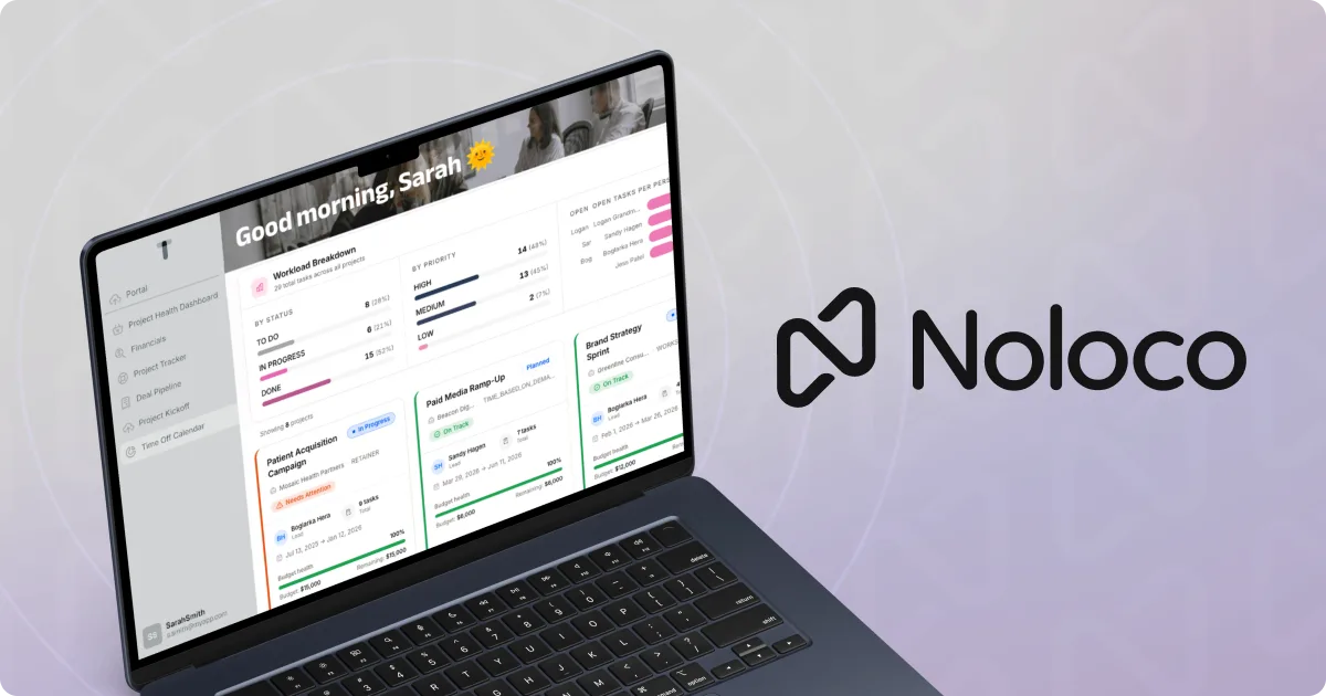 Preview of Noloco