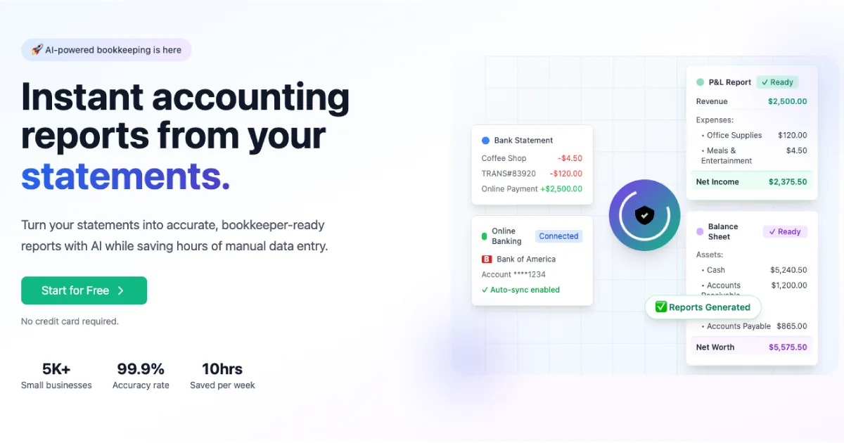 Preview of Smart Clerk