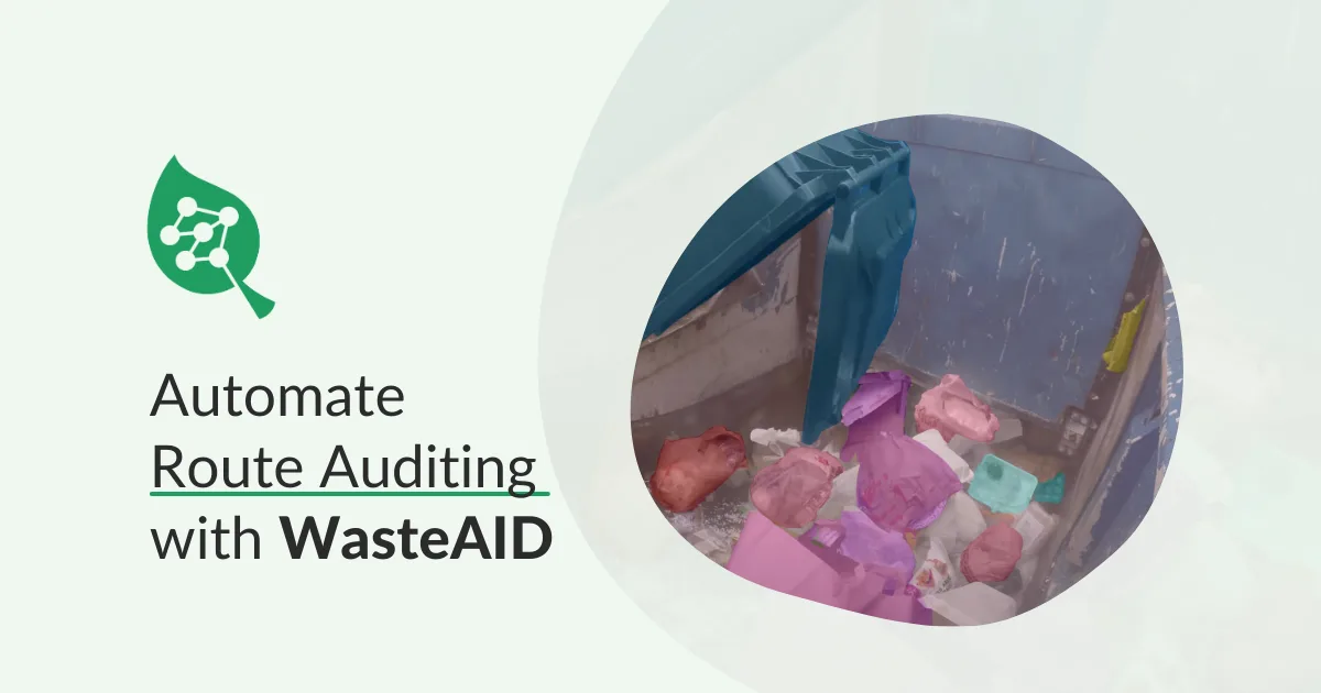 Preview of WasteAID by Ecorithms