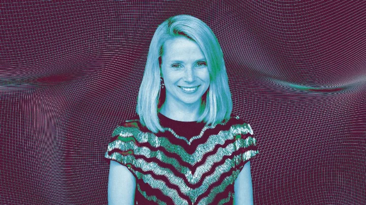 Image for: Why Marissa Mayer’s AI parenting anecdote received such a strong reaction on social media
