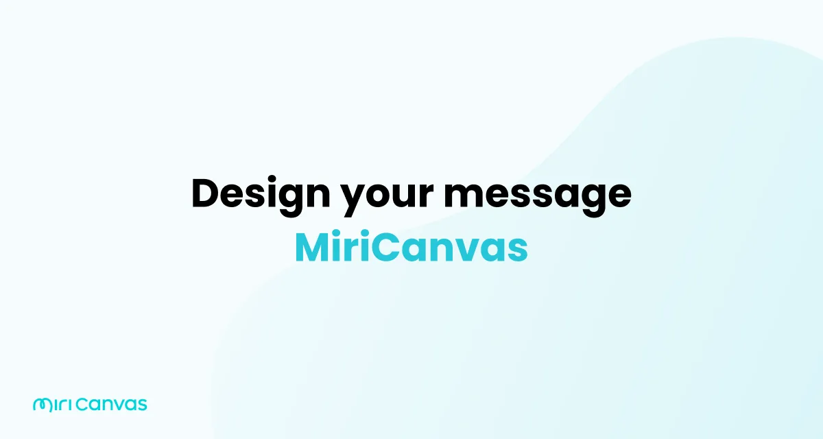 Preview of MiriCanvas