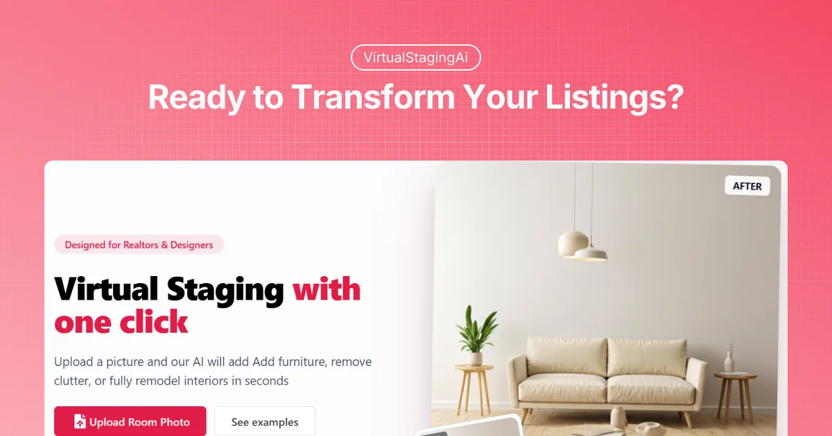 Preview of Virtualstagingai