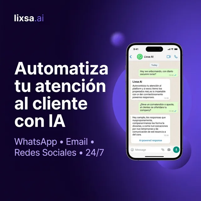 Preview of Lixsa AI