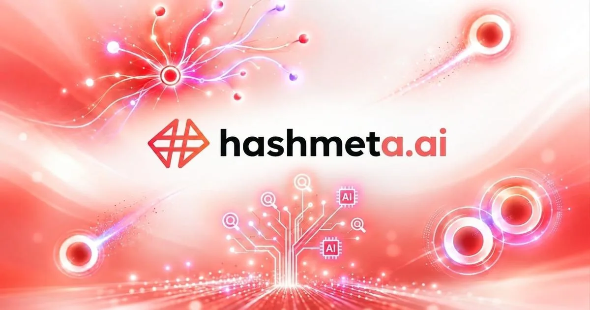 Preview of Hashmeta AI