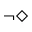 Not Diamond logo