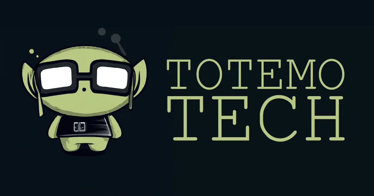 Preview of TotemoTech
