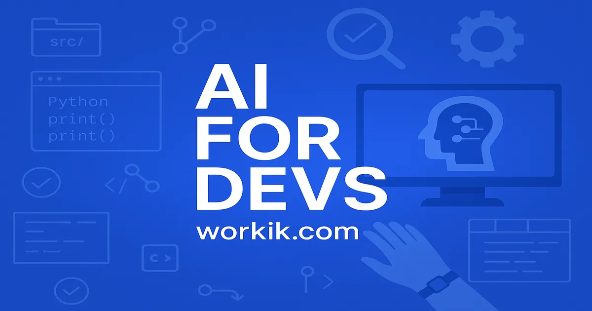 Preview of Workik