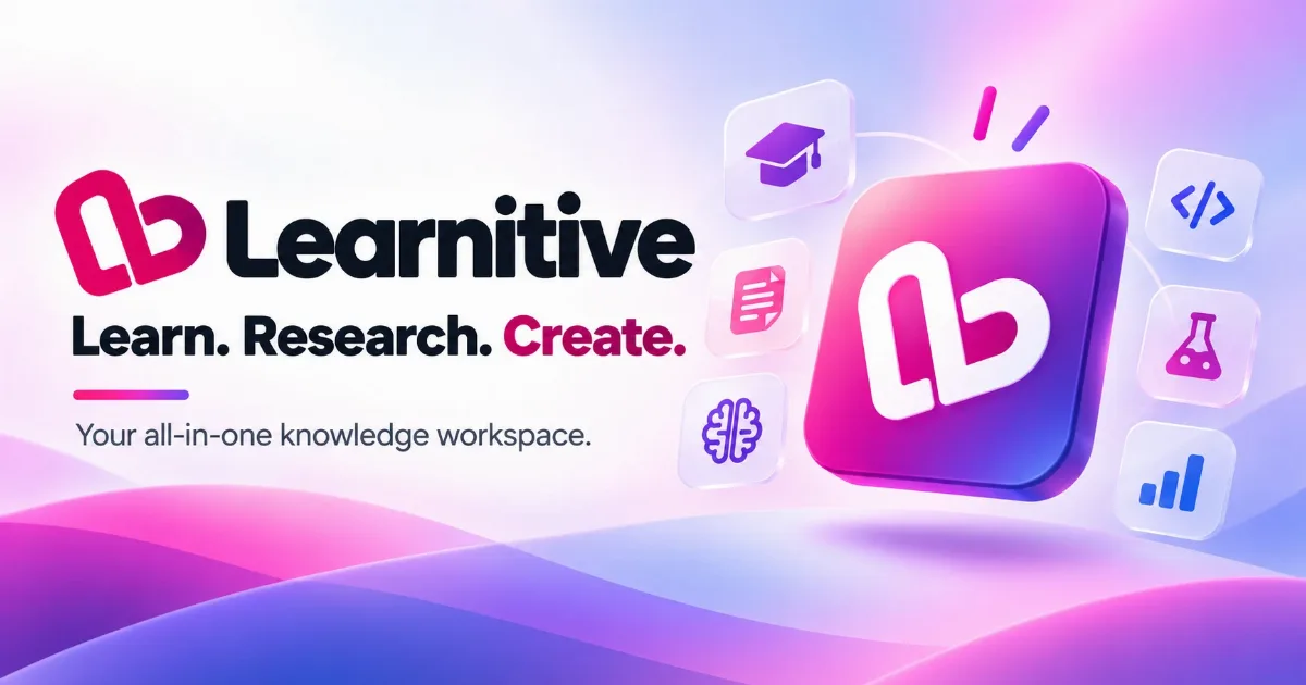 Preview of Learnitive