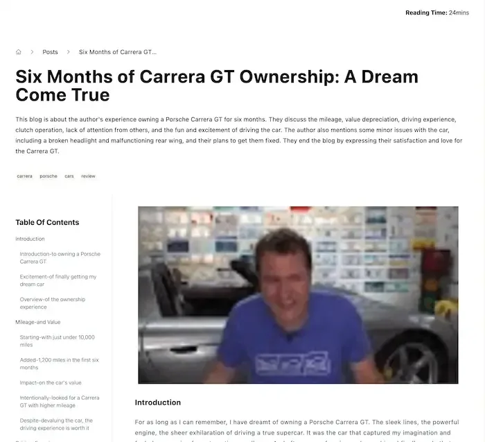 Preview of Blogmyvideo