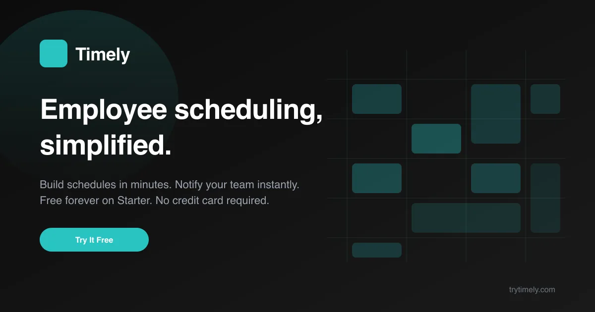 Preview of Timely