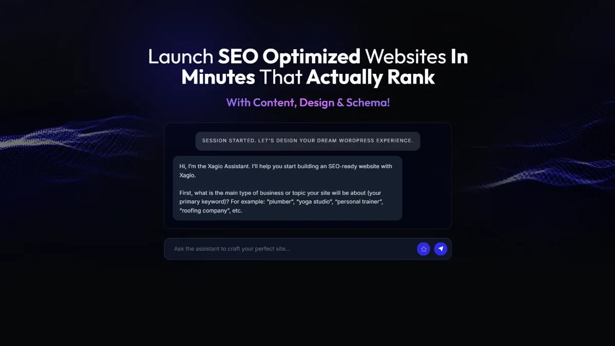 Preview of Xagio