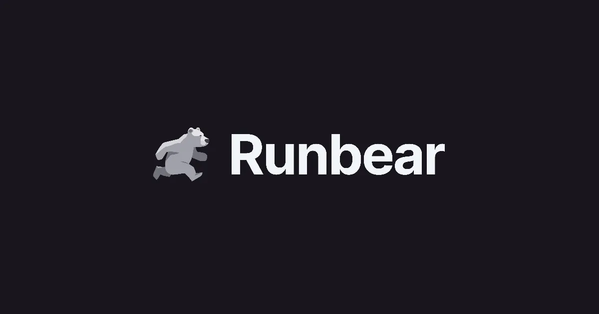 Preview of Runbear