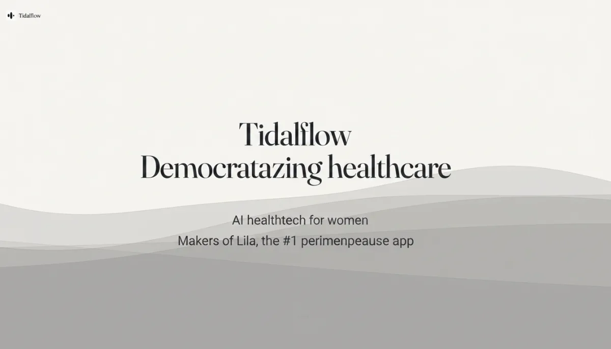 Preview of Tidalflow