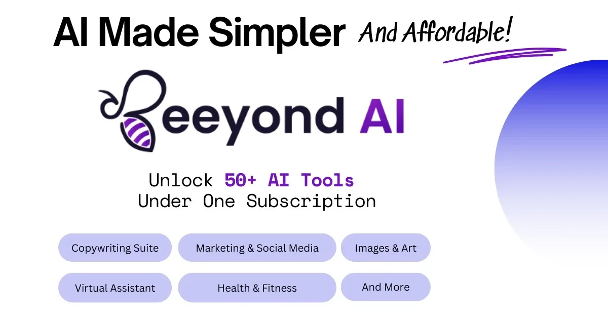 Preview of Beeyond AI: Simplifying AI for Everyone