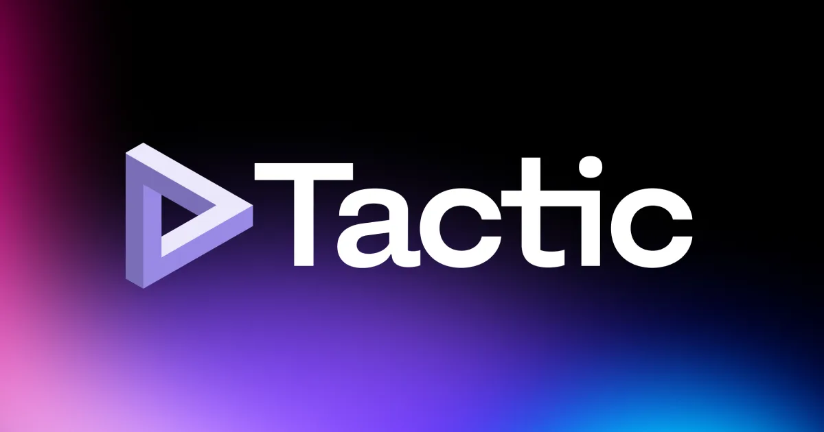 Preview of Tactic: Generative insights