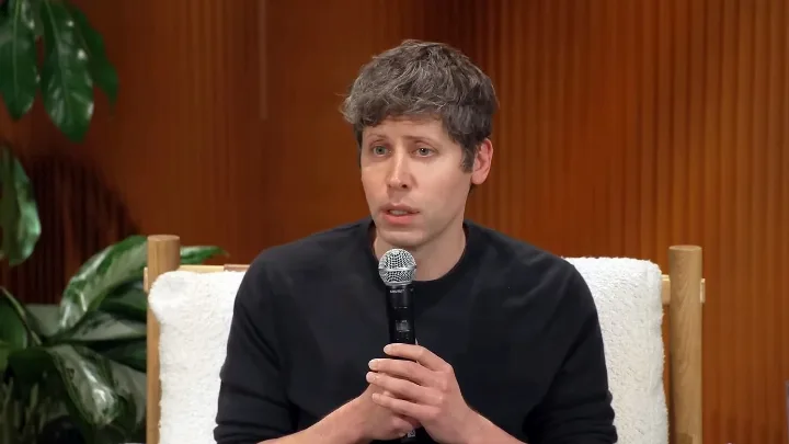 Image for: Sam Altman says OpenAI won't slow its math and science paper barrage
